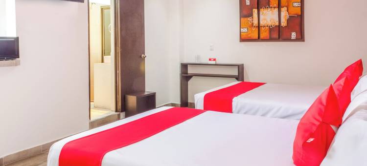 OYO 甘达格酒店(OYO Hotel Gandag)图片