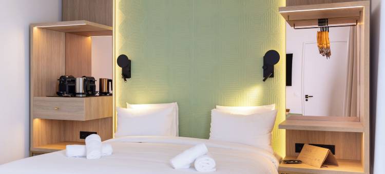 Kyriad Prestige阿涅勒苏尔塞纳(Kyriad Prestige Asnieres-Sur-Seine)图片