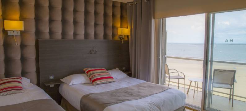 阿赫苏美酒店(Arc Hôtel Sur Mer)图片