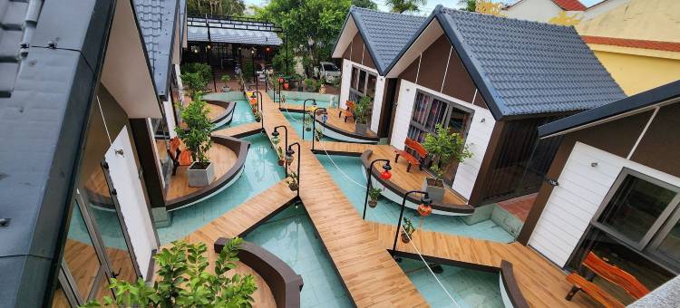 会安可可平房(Coco Bungalows Hoi An)图片