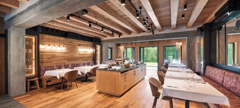 Siedlisko Milachowo 豪华康体酒店(Siedlisko Milachowo luxury wellness)图片