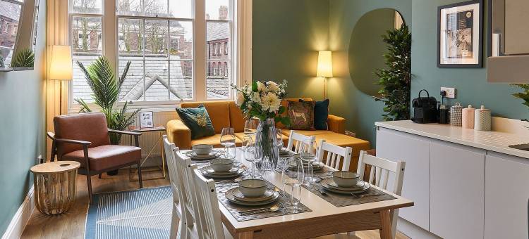 Host Stay 福克纳区 I 和 II(Host & Stay | The Falkner Quarters I and II)图片