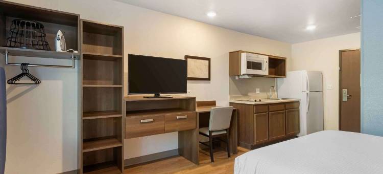 Extended Stay America Suites - 坦帕 - 娱乐场区(Extended Stay America Suites - Tampa - Casino Area)图片