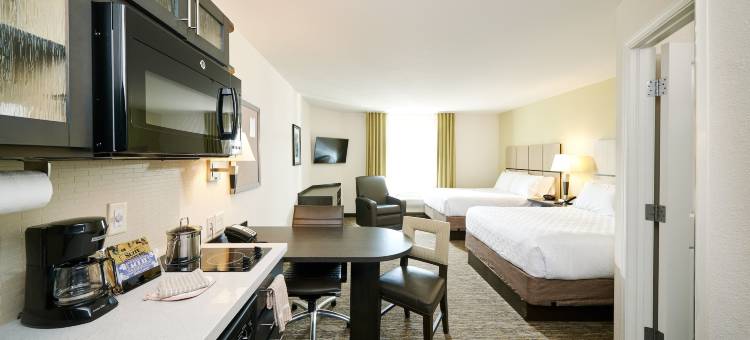 Candlewood Suites 哥伦布 - 东北 by IHG(Candlewood Suites Columbus-Northeast)图片