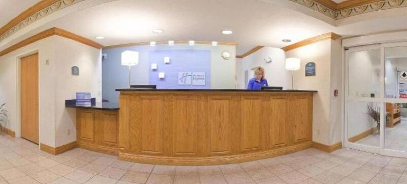 智选假日套房酒店夏洛特(Holiday Inn Express & Suites CHARLOTTE by IHG)图片