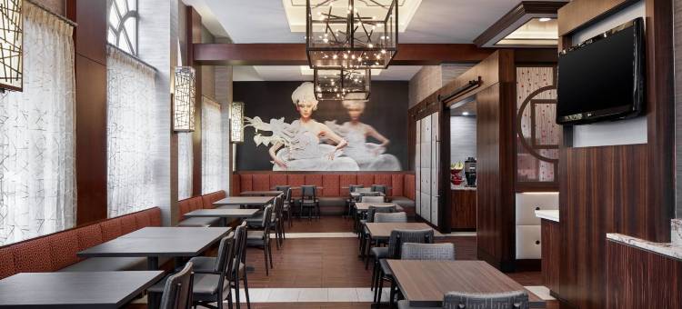 Fairfield Inn & Suites Washington, DC/Downtown图片