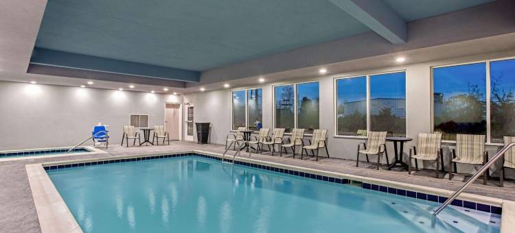 帕迪尤卡拉昆塔温德姆套房酒店(La Quinta Inn & Suites by Wyndham Paducah)图片