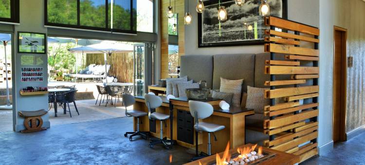 巴库蓬布什旅馆(Bakubung Bush Lodge)图片