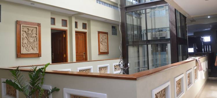 日惹马里保罗玛塔拉姆2号酒店(Hotel Mataram 2 Malioboro)图片