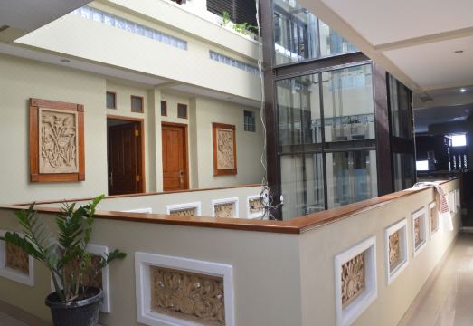 Hotel Mataram 2 Malioboro Hotel Overview