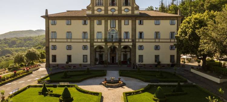 图斯科拉娜别墅(Villa Tuscolana)图片