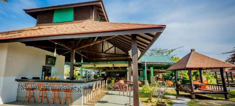 柏林吉斯海滩温泉度假酒店(Beringgis Beach Resort & Spa)图片