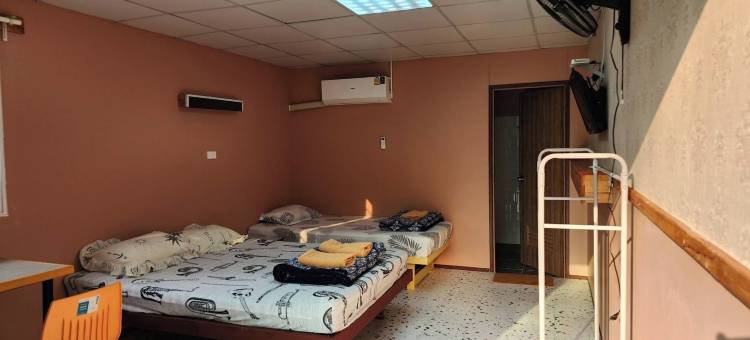 南邦邦都伊酒店(Bondoilampang)图片