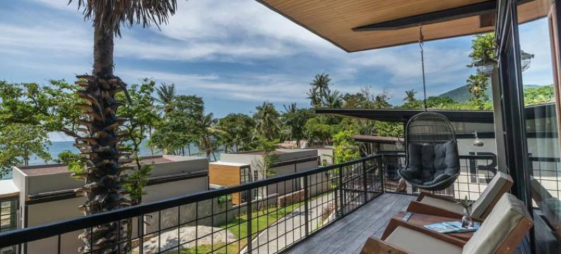 海滩小屋度假村(The Cabin Beach Resort)图片