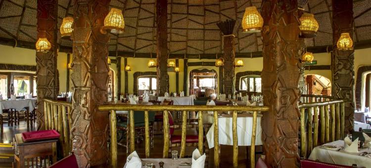 塞蕾娜塞伦盖蒂野生动物园小屋(Serengeti Serena Safari Lodge)图片