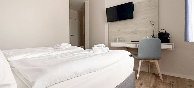 多梅罗威廉港酒店(Dormero Hotel Wilhelmshaven)图片