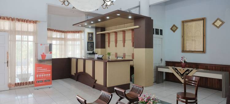 RSUD 柯洛尼尔阿邦贾尼班戈附近瑞德多兹酒店(RedDoorz Syariah Near Rsud Kolonel Abundjani Bangko)图片