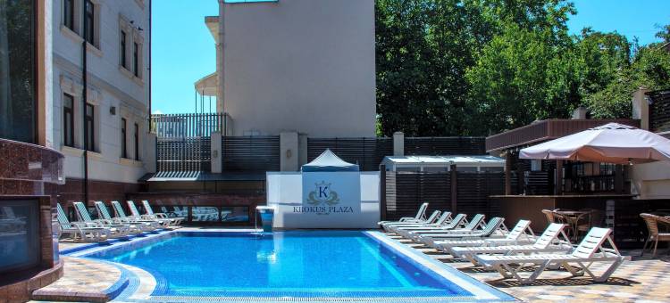 Krokus美华酒店(Krokus Plaza Hotel)图片