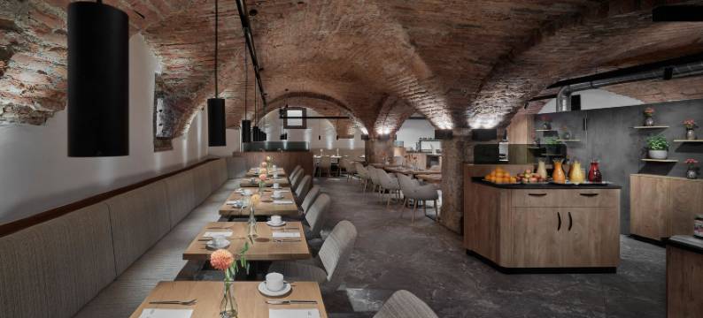 施沃泽阿德勒因斯布鲁克酒店(Hotel Schwarzer Adler Innsbruck)图片