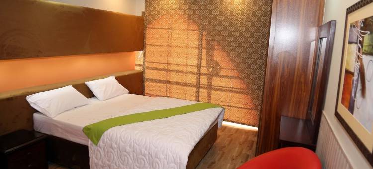 哈克商场套房(Hak Mall Suites)图片