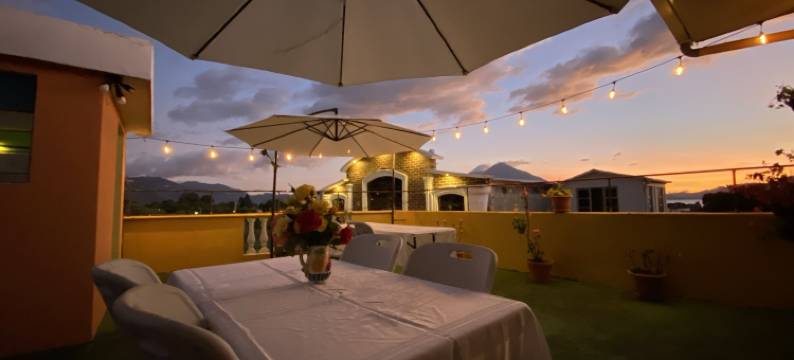 洛杉矶巴纳哈契酒店(Hotel Los Angeles Panajachel)图片