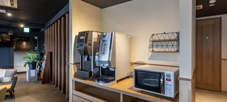 姬路站塔比斯特阿波兹胶囊酒店(Tabist CapsuleHotel APODS Himeji Station)图片