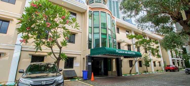 广场68号公寓(Plaza 68 Residence)图片