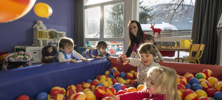 阿尔利河畔普拉兹 - 阿里希尔贝兰布拉俱乐部酒店(Belambra Clubs Praz-Sur-Arly - l'Alisier)图片