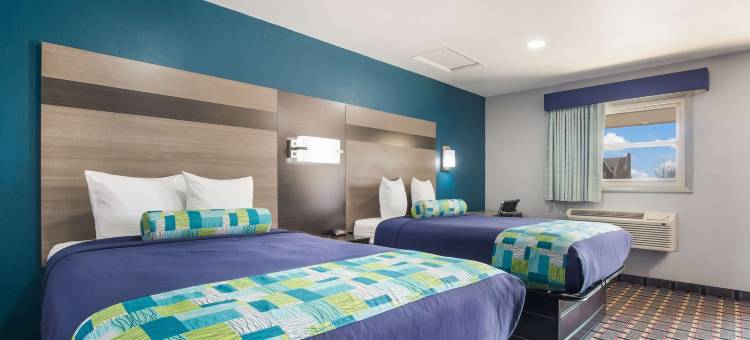 塞勒姆骑士套房酒店(Knights Inn & Suites Salem)图片