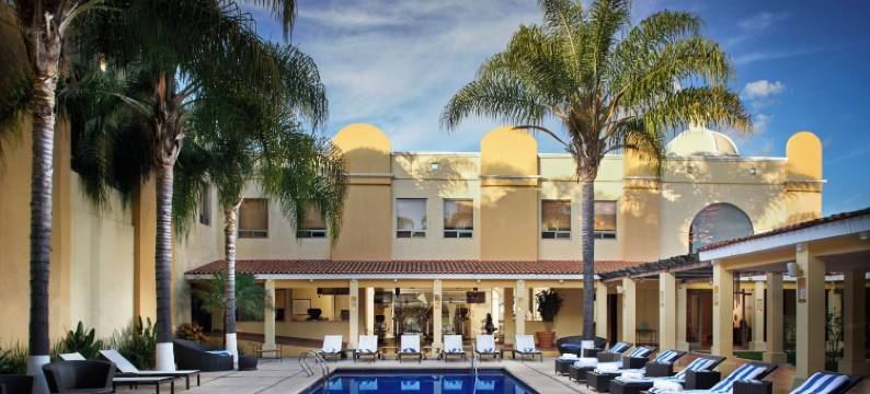 美洲嘉年华哈仙达伊斯塔潘德拉萨尔酒店(Fiesta Americana Hacienda Ixtapan de La SAL)图片