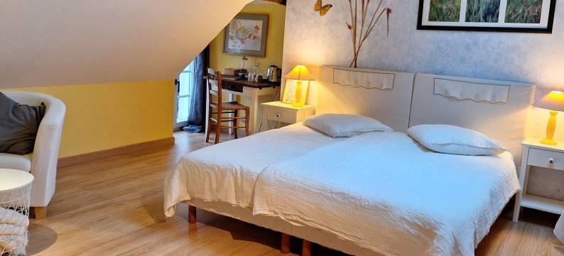 Trainefeuilles(Trainefeuilles酒店)(Trainefeuilles)图片