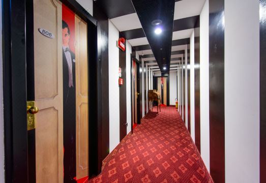 Admiral Art Hotel Hotel Overview