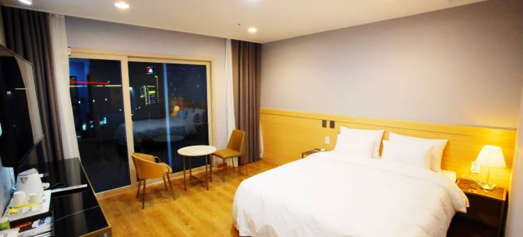 海马鲁酒店(Hotel Haemaru)图片