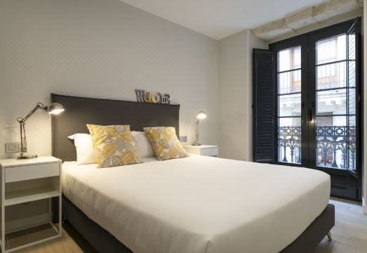 Arenal Suites Alicante Hotel Overview