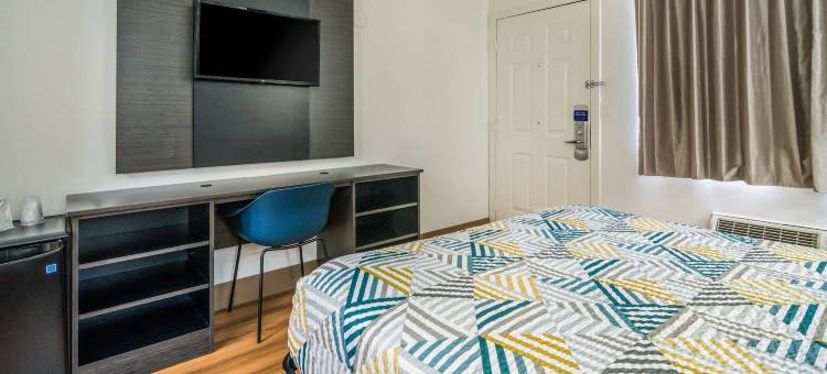 欧文达拉斯6号汽车旅馆(Motel 6 Irving, TX - Dallas)图片