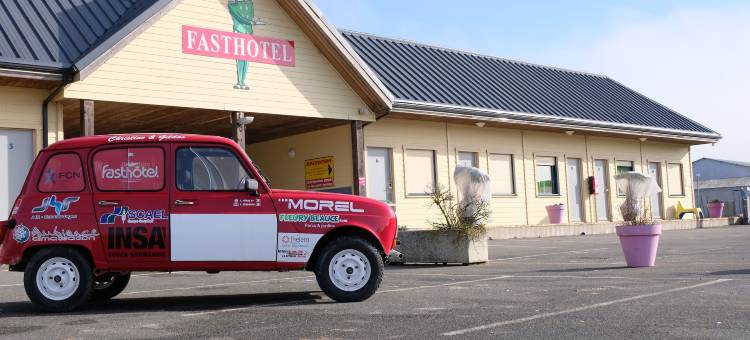 法斯特奥尔良北阿腾纳酒店(Fasthotel Orléans Nord Artenay)图片