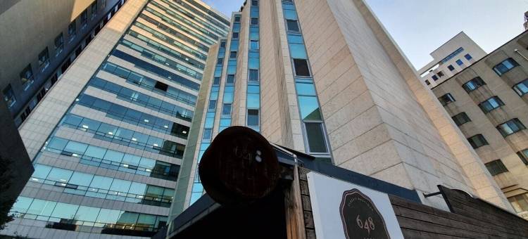 江南648酒店(648 Hotel)图片