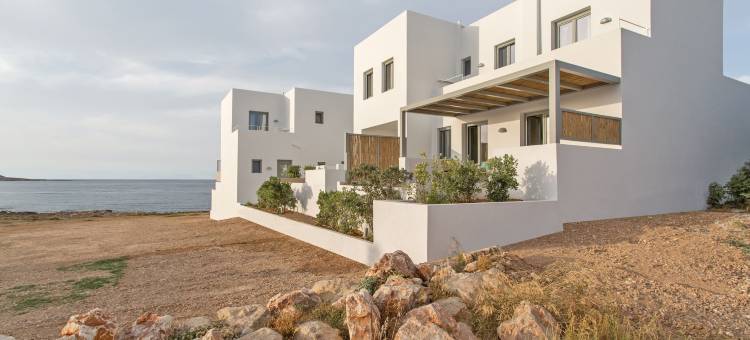 帕罗斯角套房(Paros Cape Suites)图片