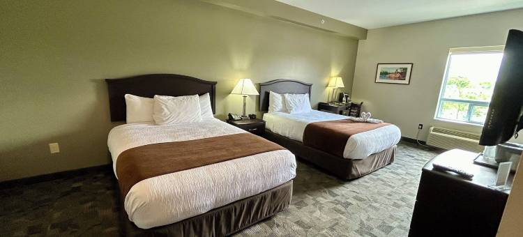 米德兰套房酒店(Midland Inn & Suites)图片