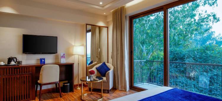 德拉敦舒适酒店(Comfort Inn Dehradun)图片