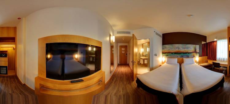 宜必思中央一号酒店(Ibis One Central)图片