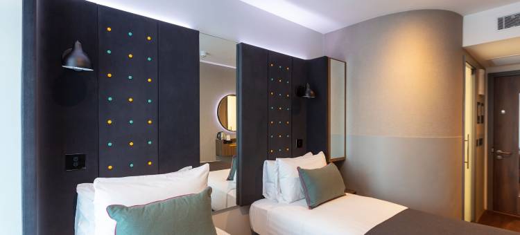 都柏林A点帕奈尔街酒店(Point A Hotel Dublin Parnell Street)图片