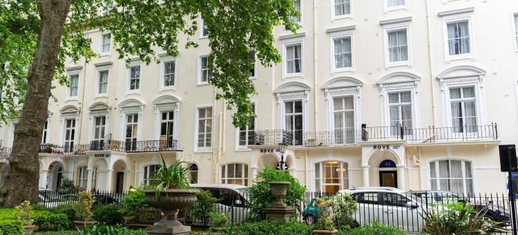 Rove酒店伦敦帕丁顿(Rove Hotel London Paddington)图片