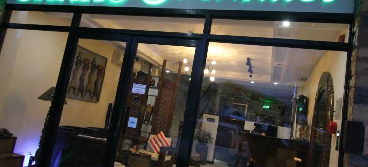 查若斯多米特尔酒店(Charos Dormitel)图片