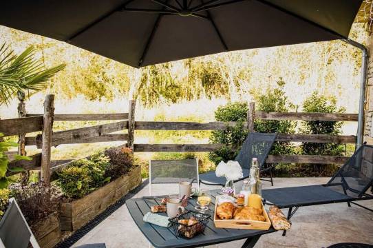 Gites魅力之星L Etoile SPA(Gites Spa de Charme L Etoile Spa)