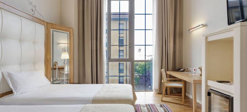 意大利米兰罗菲尔酒店(Italiana Hotels Milan Rho Fair)图片
