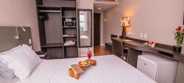 温德姆华美达马瑙斯托雷斯中心酒店(Ramada by Wyndham Manaus Torres Center)图片