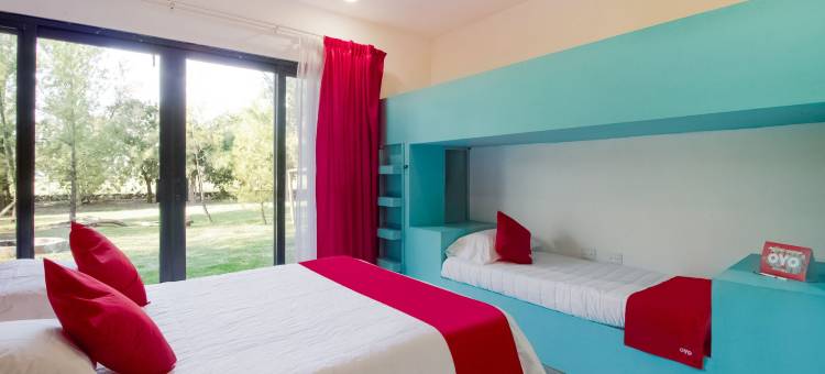 Capital O 哈西恩达费拉德尔菲亚, El Atorón, 伊拉普阿托(Capital O Hacienda Filadelfia, El Atorón, Irapuato)图片