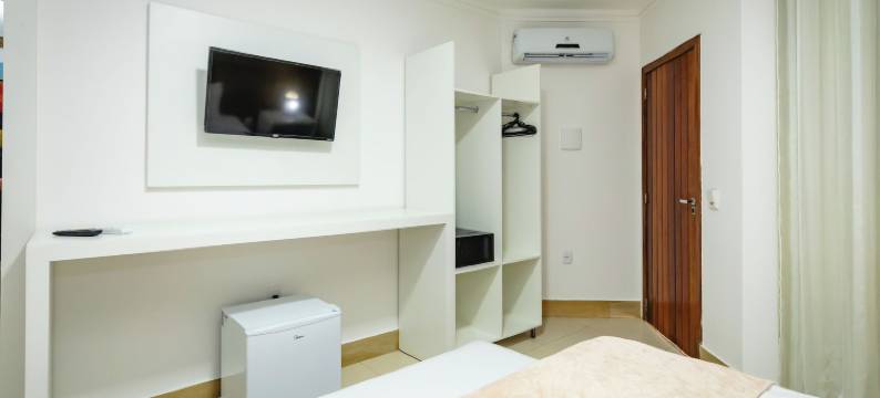 阿雷亚尔多索尔海滩酒店(Arraial do Sol Beach Hotel)图片