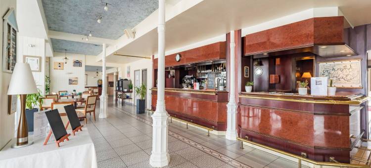 米莱德海滩酒店 - 比尼克(Hôtel Miléade de la Plage - Binic)图片